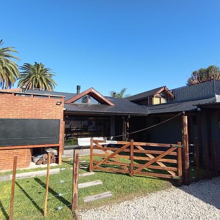 דירות Luis Guillon Escala Ezeiza Loft Con Desayuno מראה חיצוני תמונה