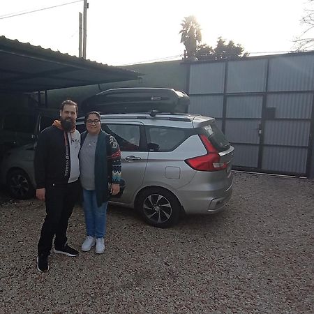 דירות Luis Guillon Escala Ezeiza Loft Con Desayuno מראה חיצוני תמונה