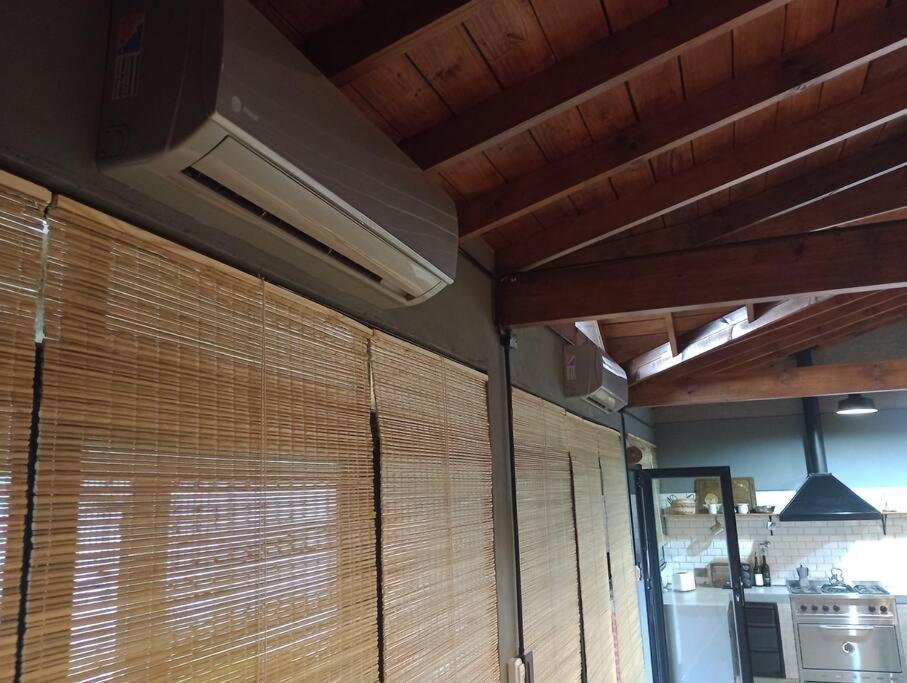 דירות Luis Guillon Escala Ezeiza Loft Con Desayuno מראה חיצוני תמונה