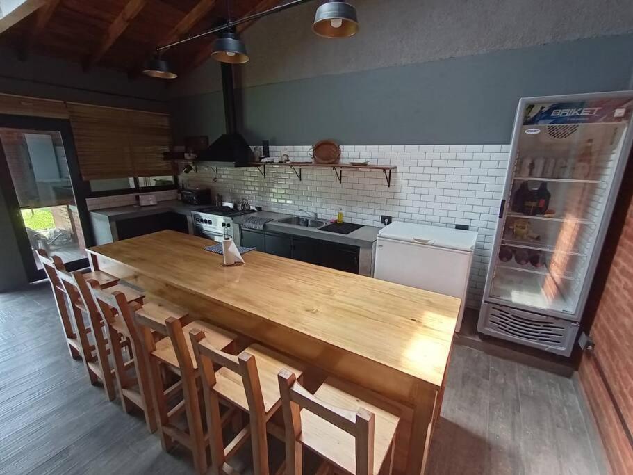 דירות Luis Guillon Escala Ezeiza Loft Con Desayuno מראה חיצוני תמונה