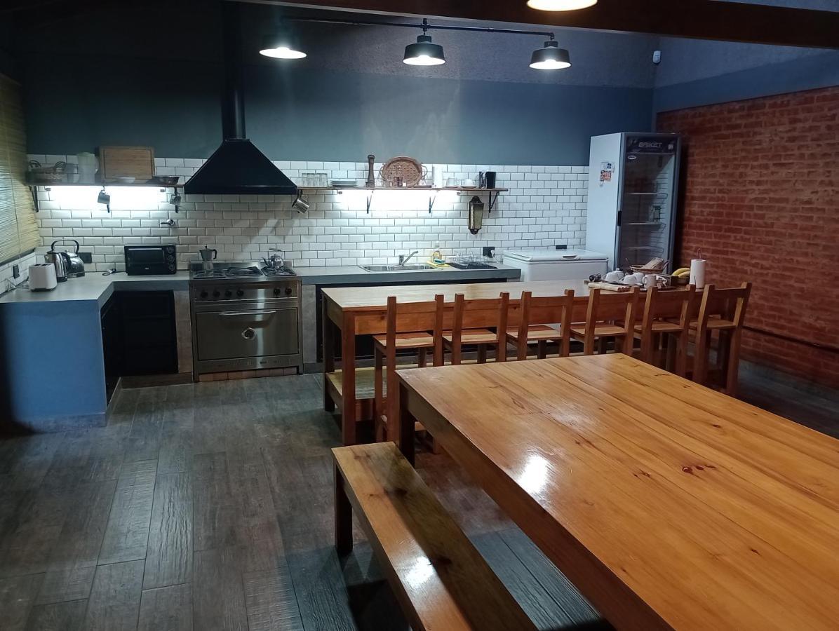 דירות Luis Guillon Escala Ezeiza Loft Con Desayuno מראה חיצוני תמונה