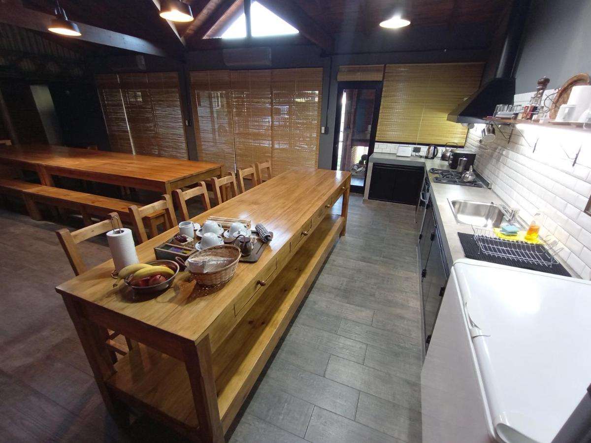דירות Luis Guillon Escala Ezeiza Loft Con Desayuno מראה חיצוני תמונה