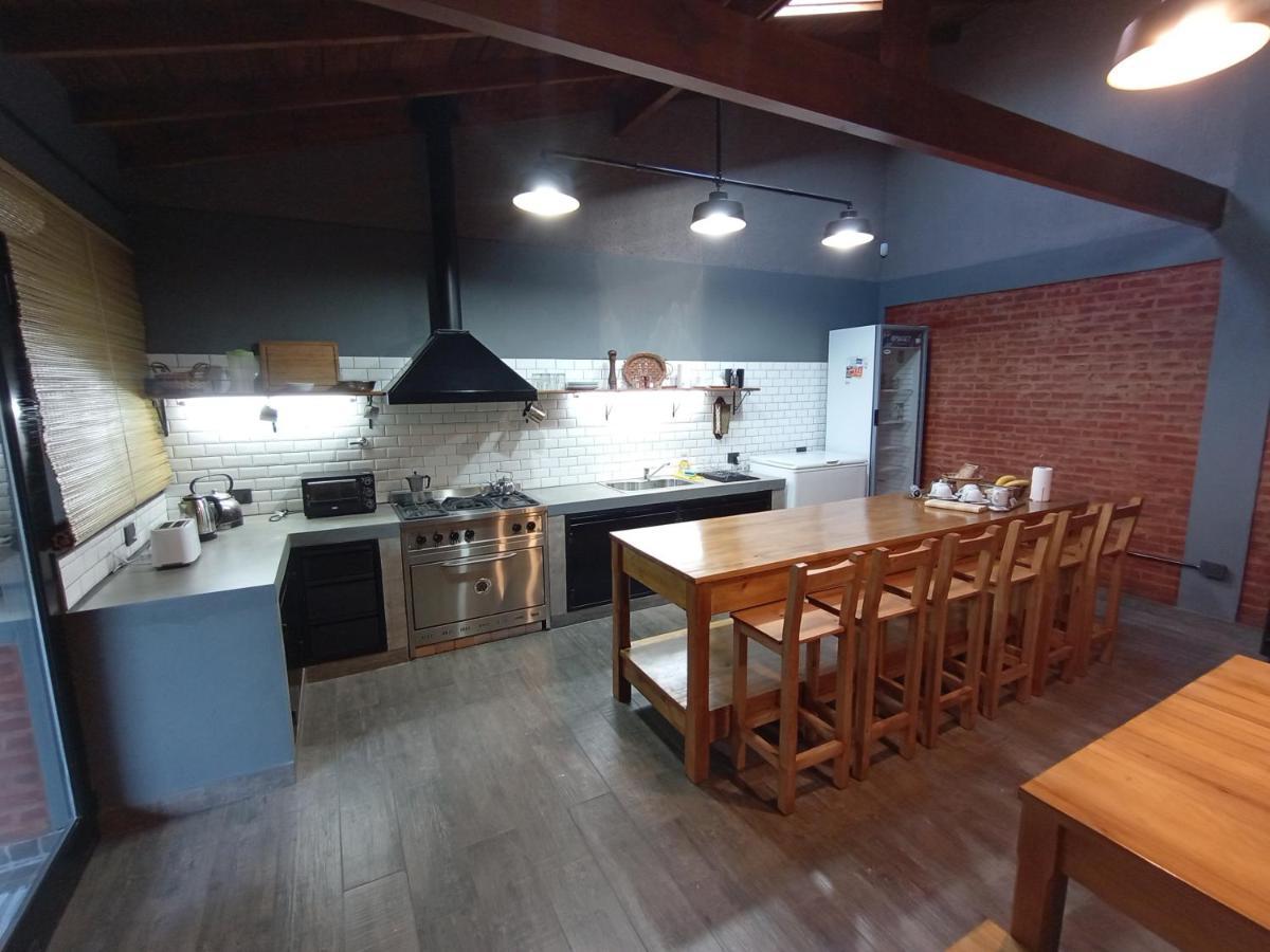 דירות Luis Guillon Escala Ezeiza Loft Con Desayuno מראה חיצוני תמונה
