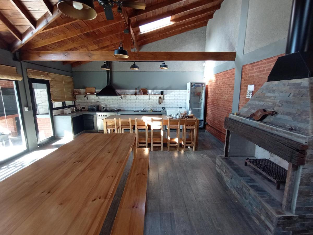 דירות Luis Guillon Escala Ezeiza Loft Con Desayuno מראה חיצוני תמונה