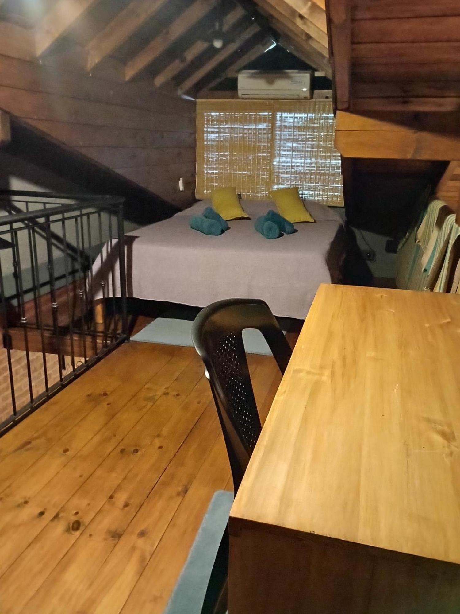 דירות Luis Guillon Escala Ezeiza Loft Con Desayuno מראה חיצוני תמונה