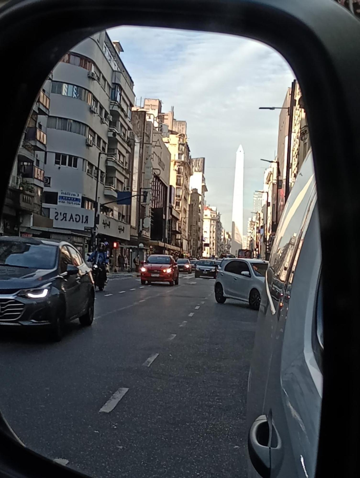 דירות Luis Guillon Escala Ezeiza Loft Con Desayuno מראה חיצוני תמונה