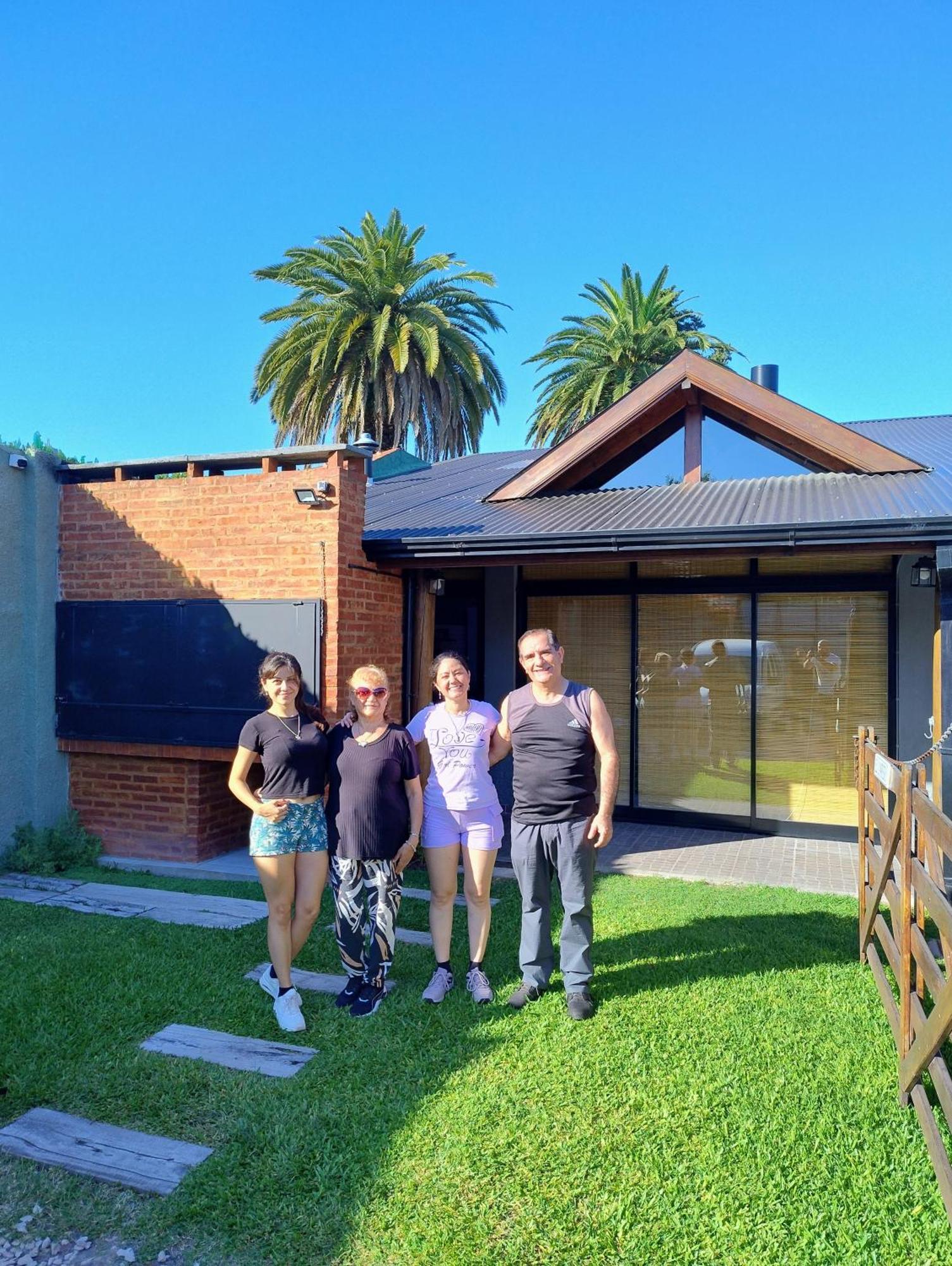 דירות Luis Guillon Escala Ezeiza Loft Con Desayuno מראה חיצוני תמונה