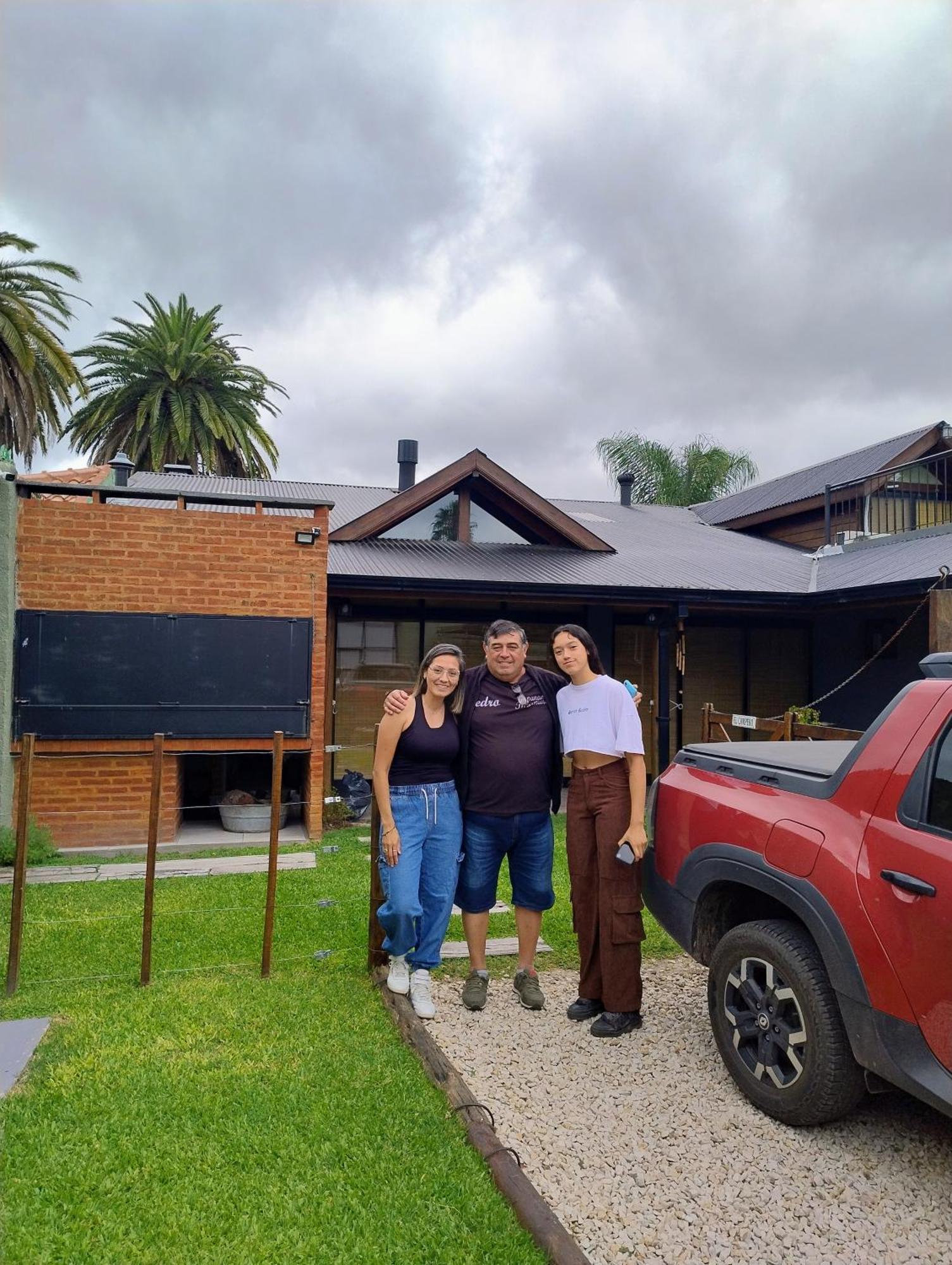 דירות Luis Guillon Escala Ezeiza Loft Con Desayuno מראה חיצוני תמונה