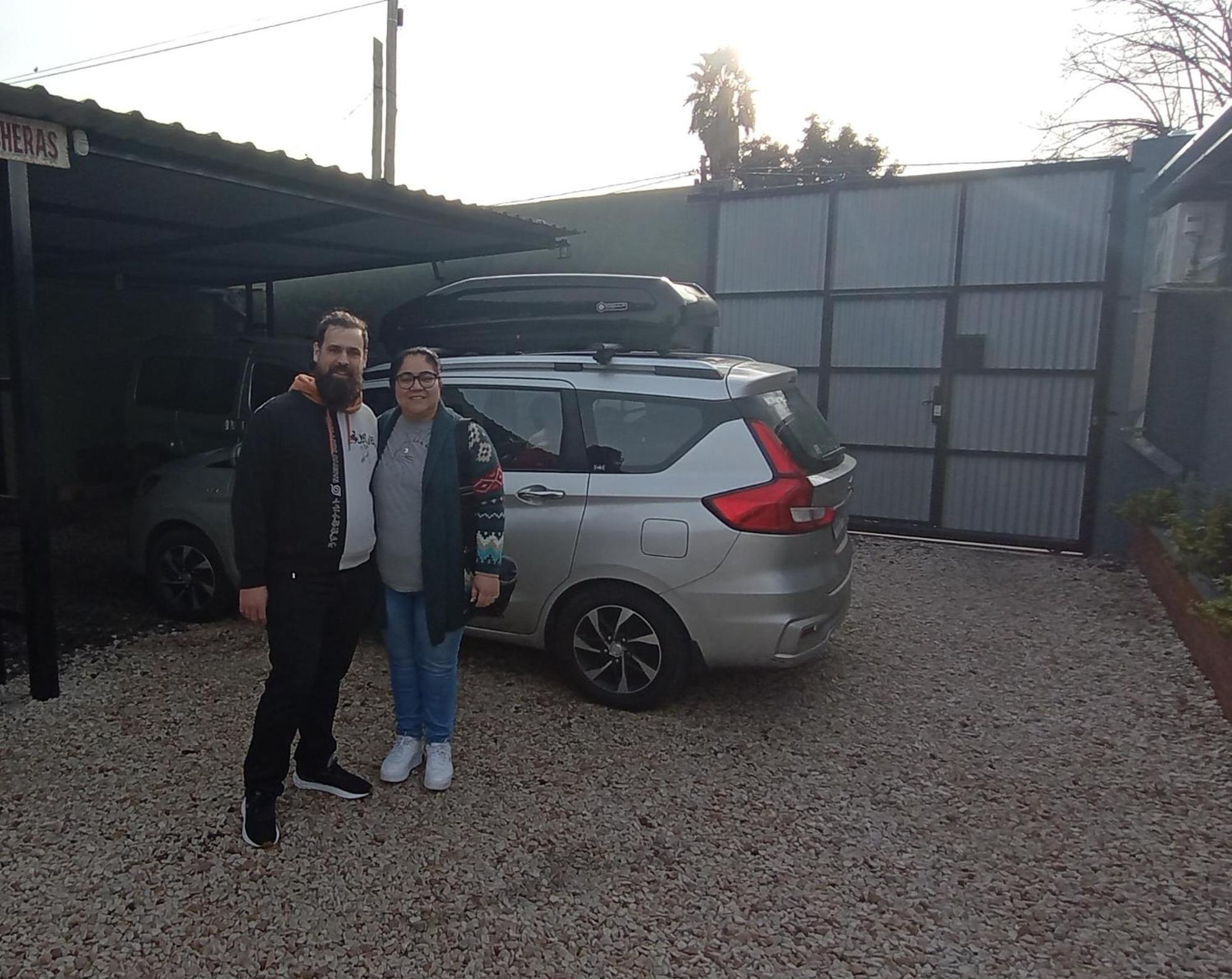 דירות Luis Guillon Escala Ezeiza Loft Con Desayuno מראה חיצוני תמונה
